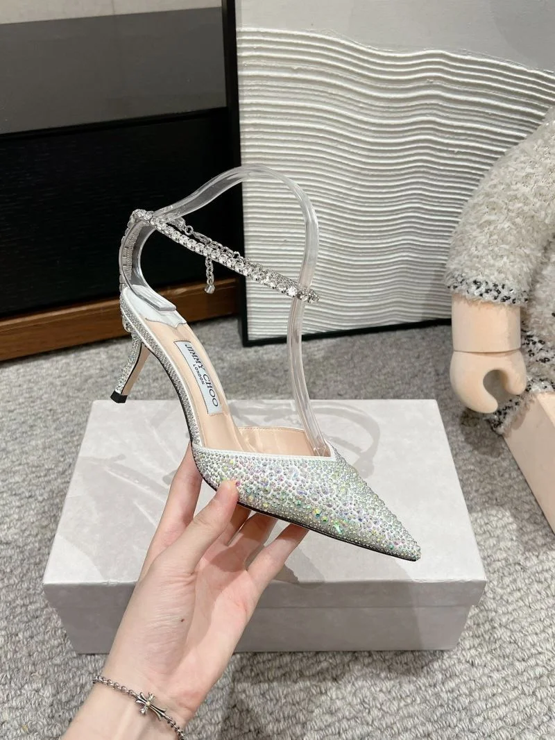 Jimmy Choo Sandals EasyCare 15626