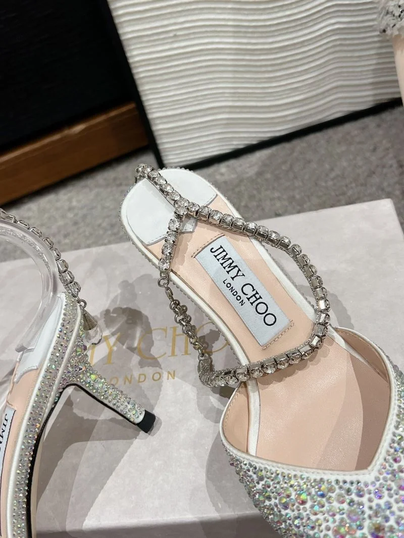 Jimmy Choo Sandals EasyCare 15626