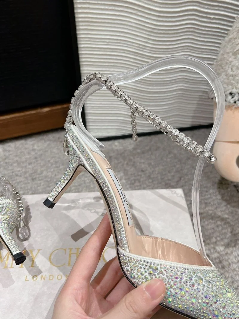Jimmy Choo Sandals EasyCare 15626