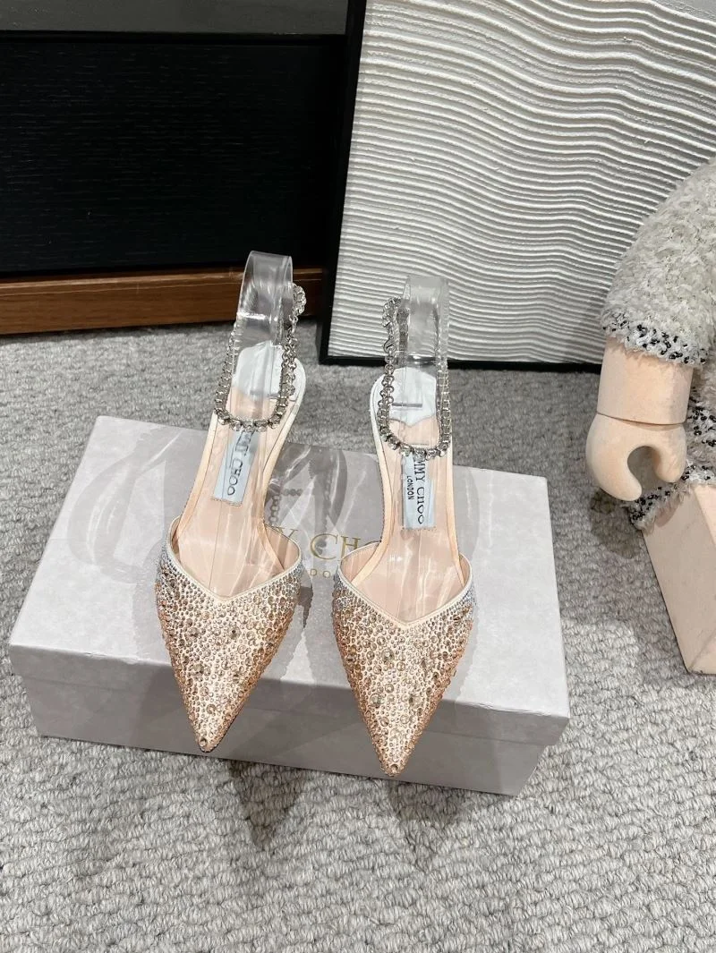 Jimmy Choo Sandals Durable 15618