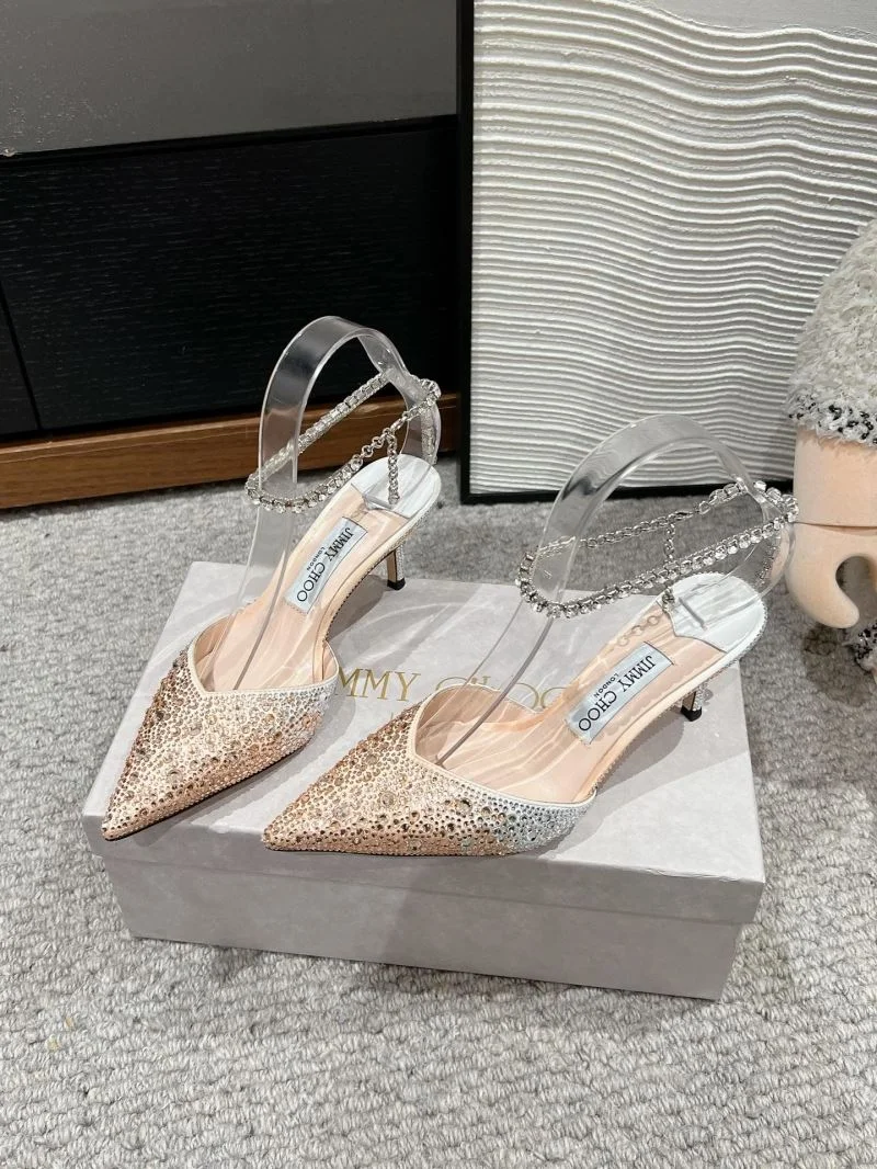 Jimmy Choo Sandals Durable 15618