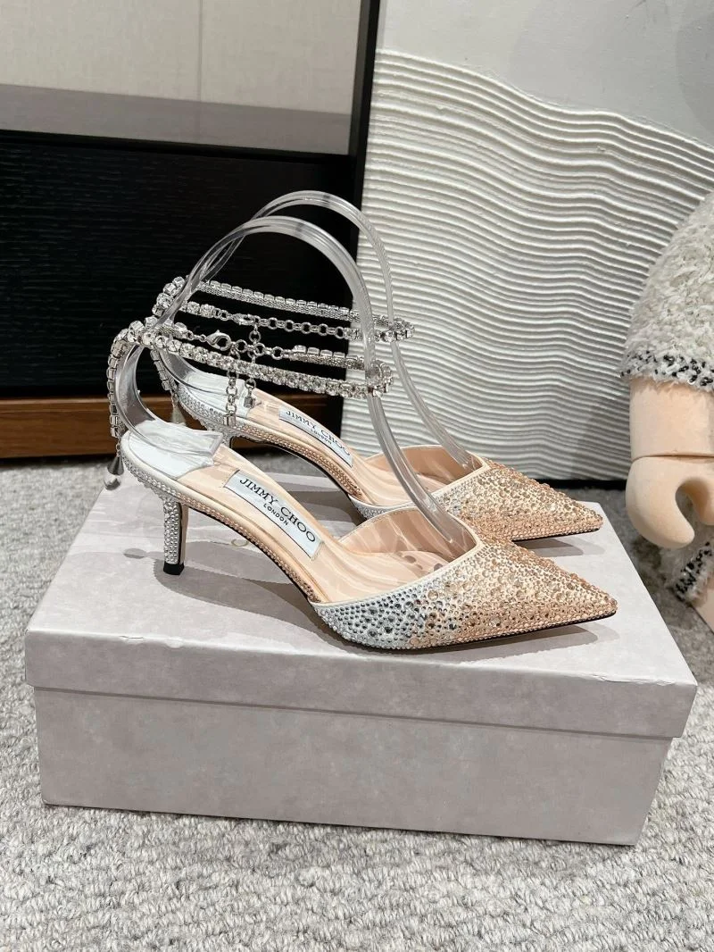 Jimmy Choo Sandals Durable 15618