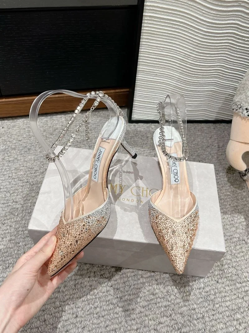 Jimmy Choo Sandals Durable 15618