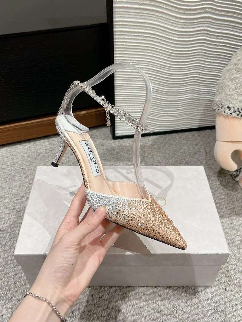Jimmy Choo Sandals Durable 15618