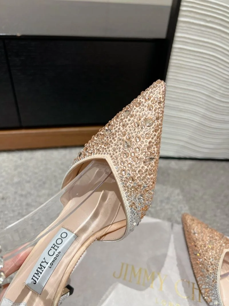 Jimmy Choo Sandals Durable 15618