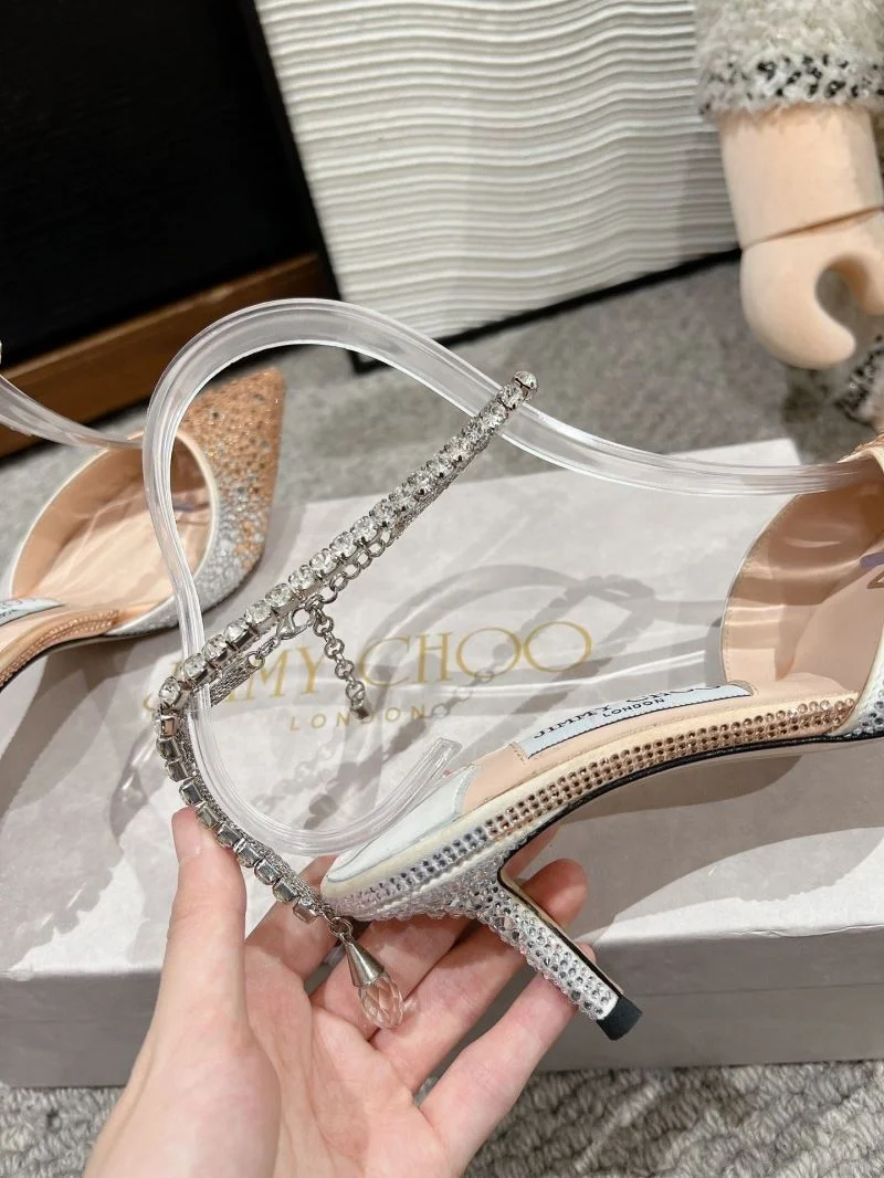 Jimmy Choo Sandals Durable 15618