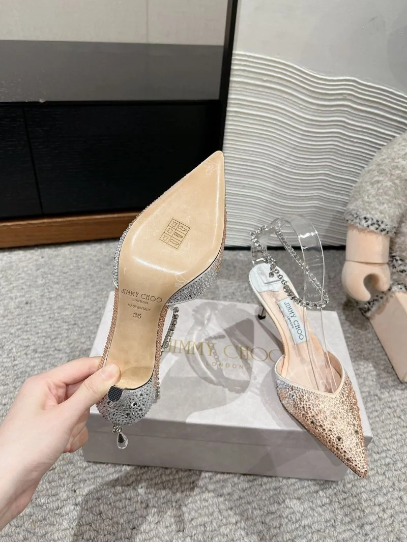 Jimmy Choo Sandals Durable 15618