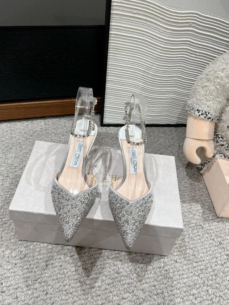 Jimmy Choo Sandals Breathable 15627