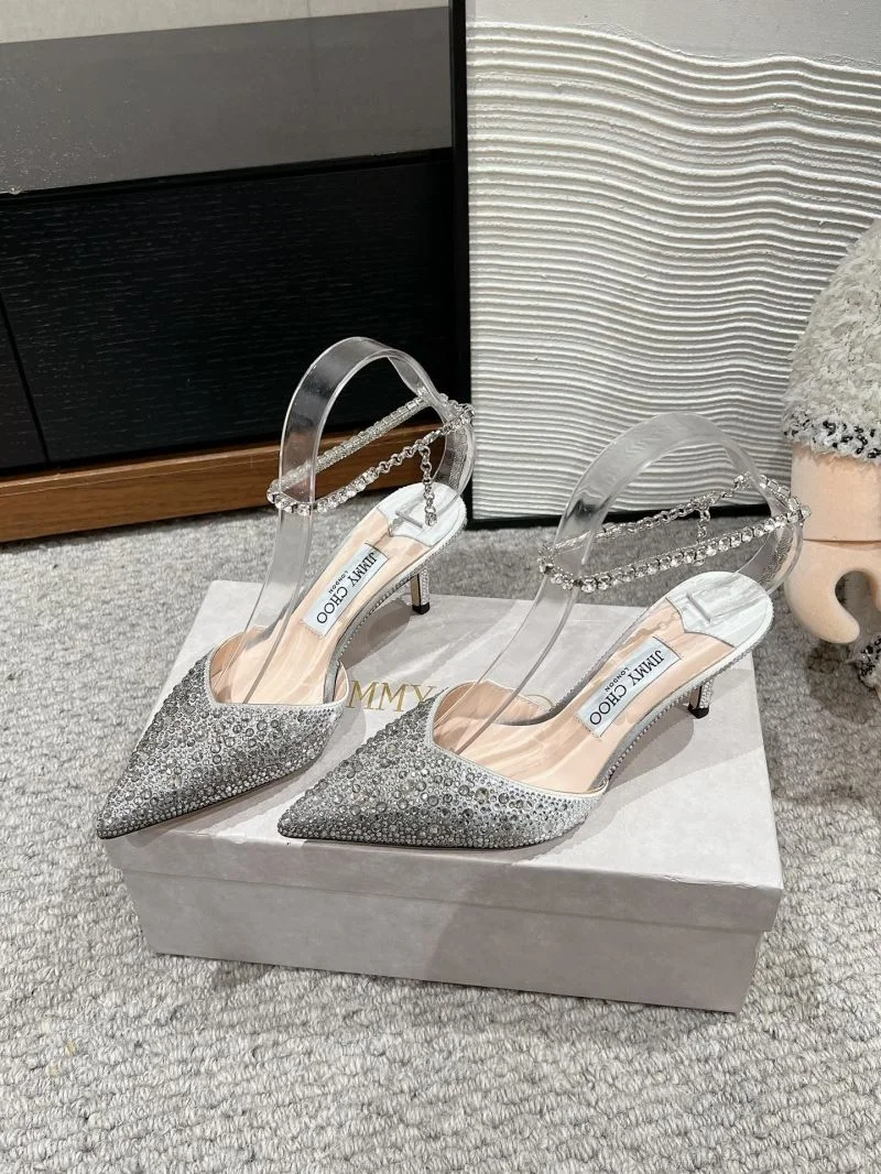 Jimmy Choo Sandals Breathable 15627