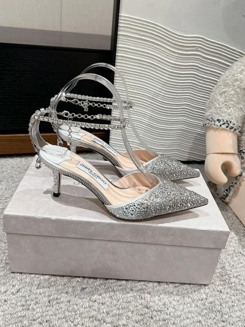Jimmy Choo Sandals Breathable 15627