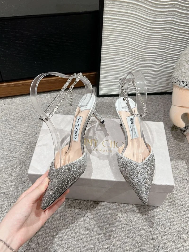 Jimmy Choo Sandals Breathable 15627