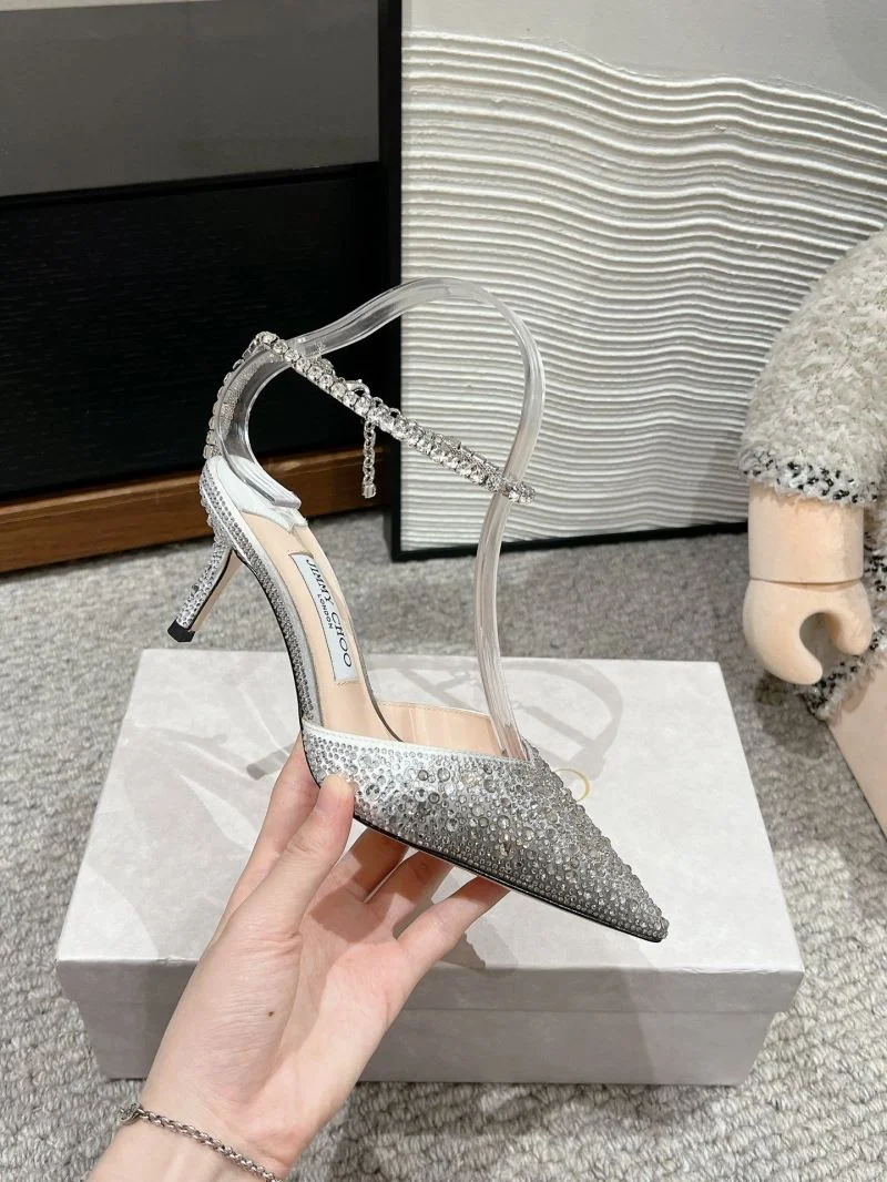 Jimmy Choo Sandals Breathable 15627