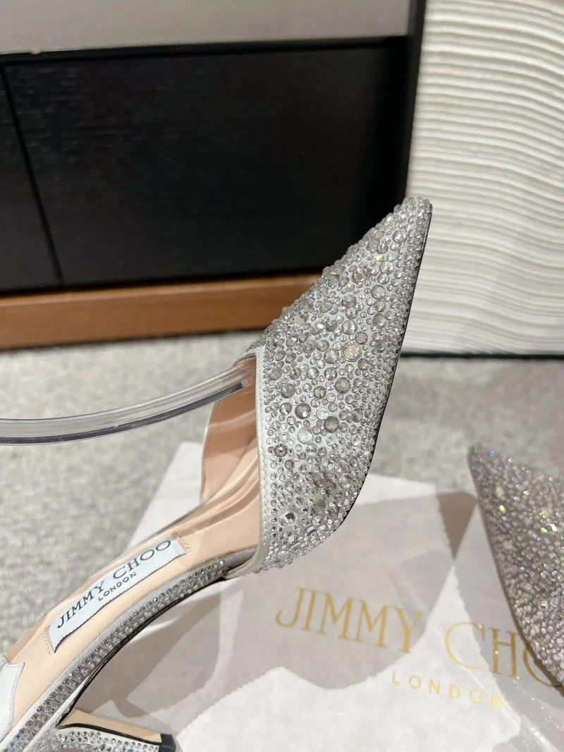 Jimmy Choo Sandals Breathable 15627