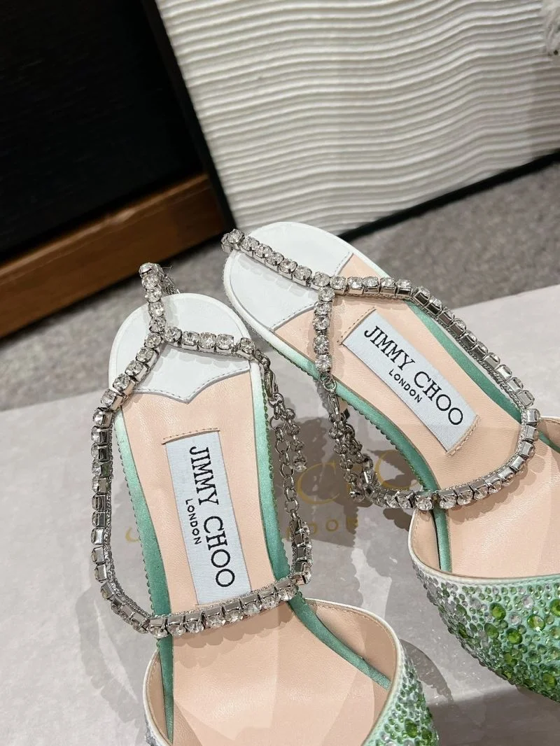 Jimmy Choo Sandals GoodFit 15628