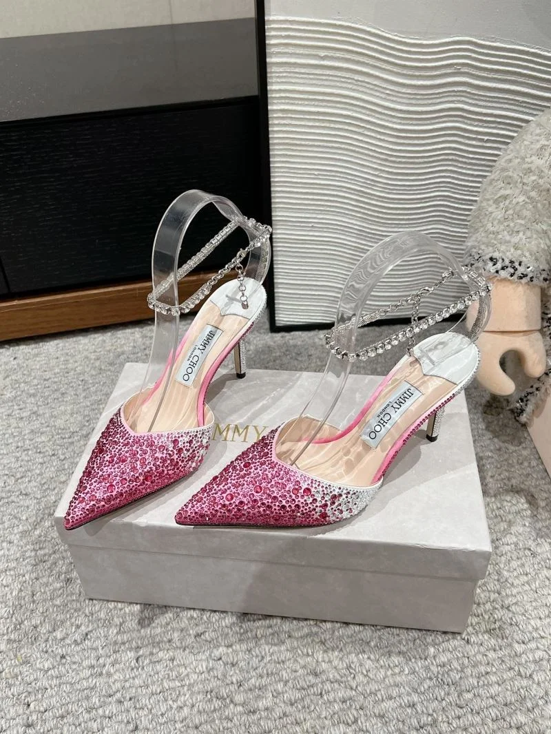Jimmy Choo Sandals Elegant 15617