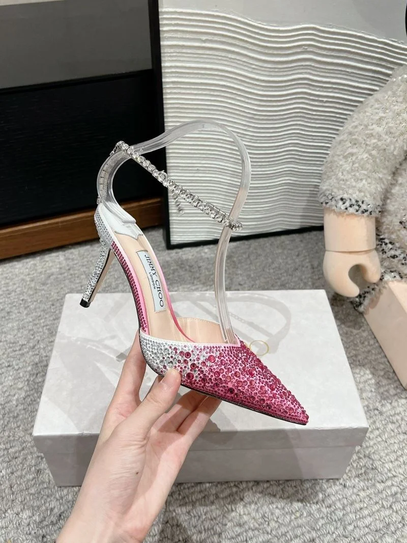 Jimmy Choo Sandals Elegant 15617