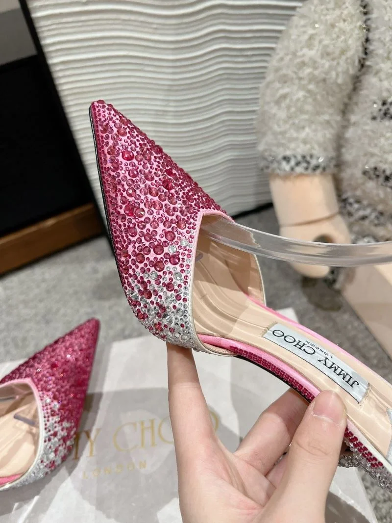 Jimmy Choo Sandals Elegant 15617