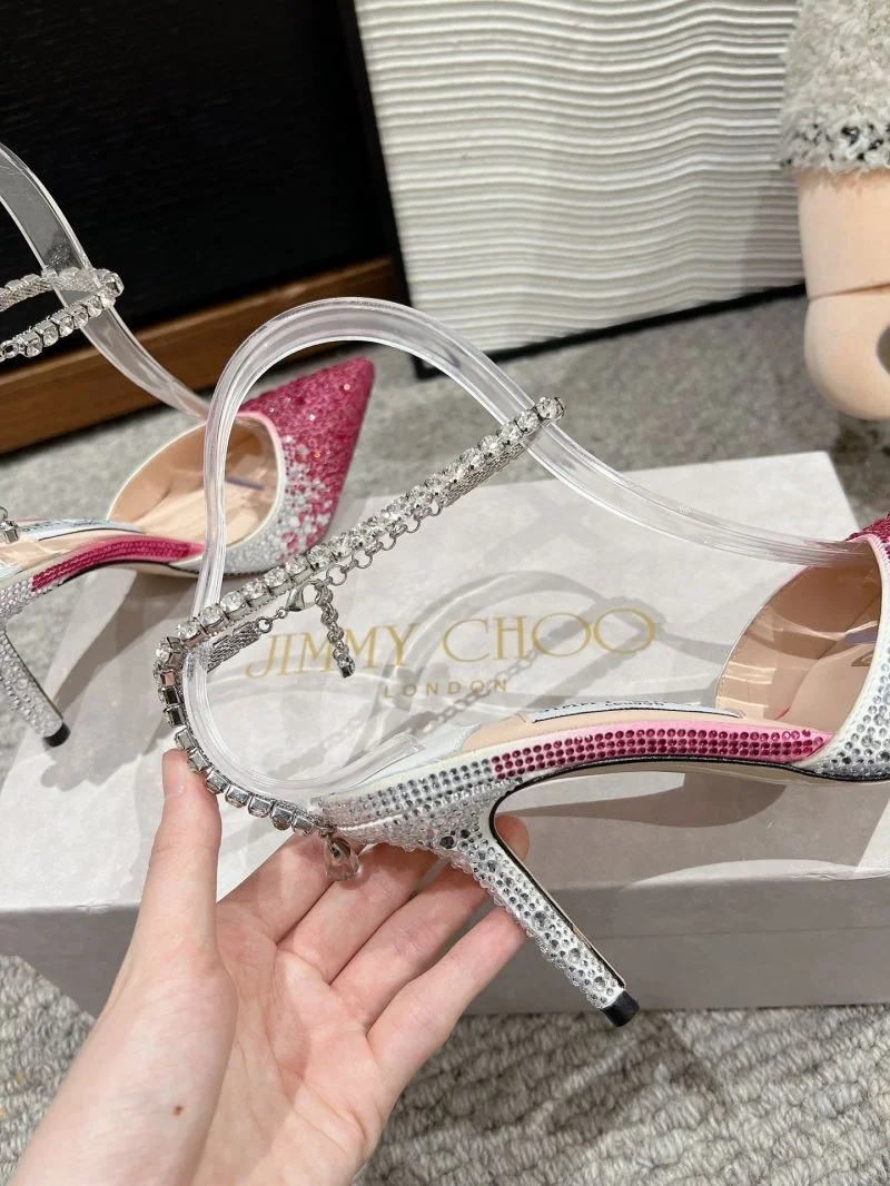 Jimmy Choo Sandals Elegant 15617