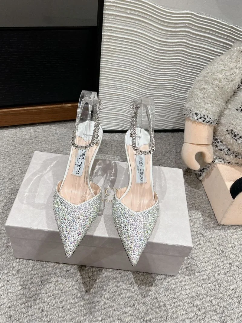 AllSeason Jimmy Choo Sandals 15622
