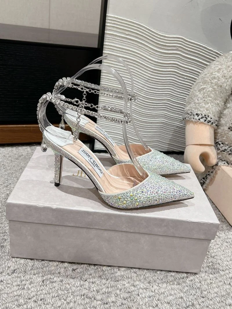 AllSeason Jimmy Choo Sandals 15622