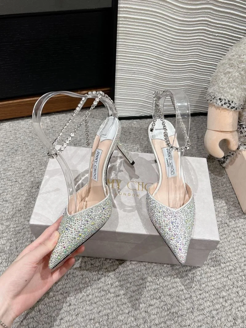 AllSeason Jimmy Choo Sandals 15622