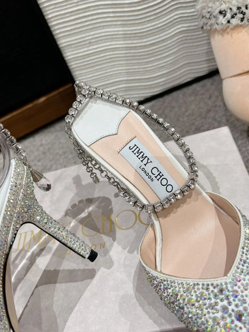 AllSeason Jimmy Choo Sandals 15622