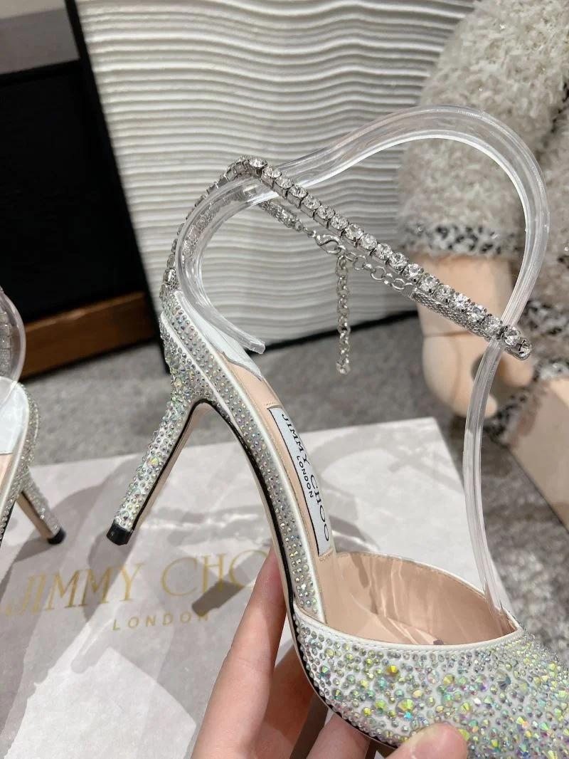 AllSeason Jimmy Choo Sandals 15622