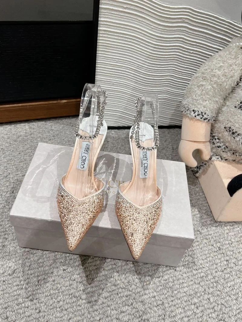 Jimmy Choo Sandals Comfortable 15613