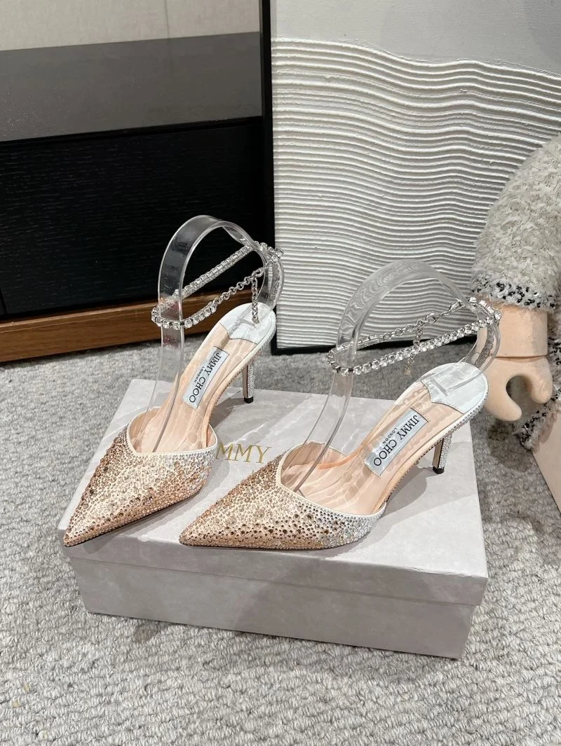 Jimmy Choo Sandals Comfortable 15613