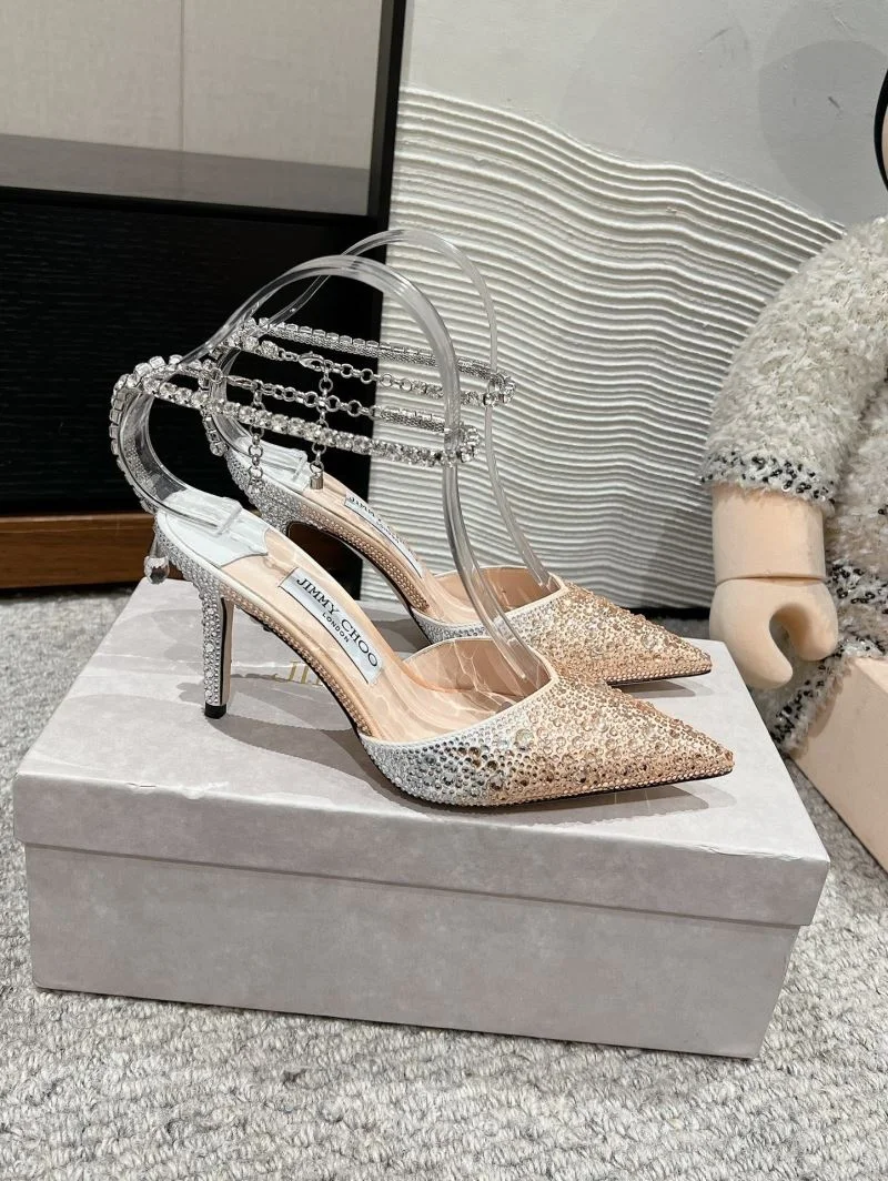 Jimmy Choo Sandals Comfortable 15613