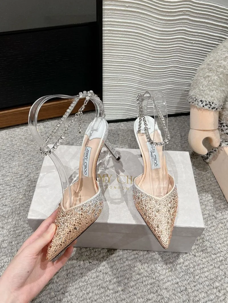 Jimmy Choo Sandals Comfortable 15613