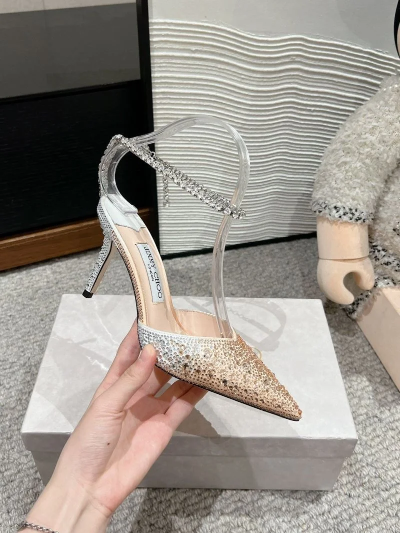 Jimmy Choo Sandals Comfortable 15613