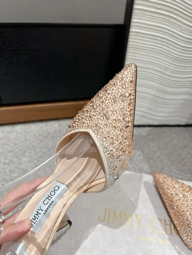 Jimmy Choo Sandals Comfortable 15613