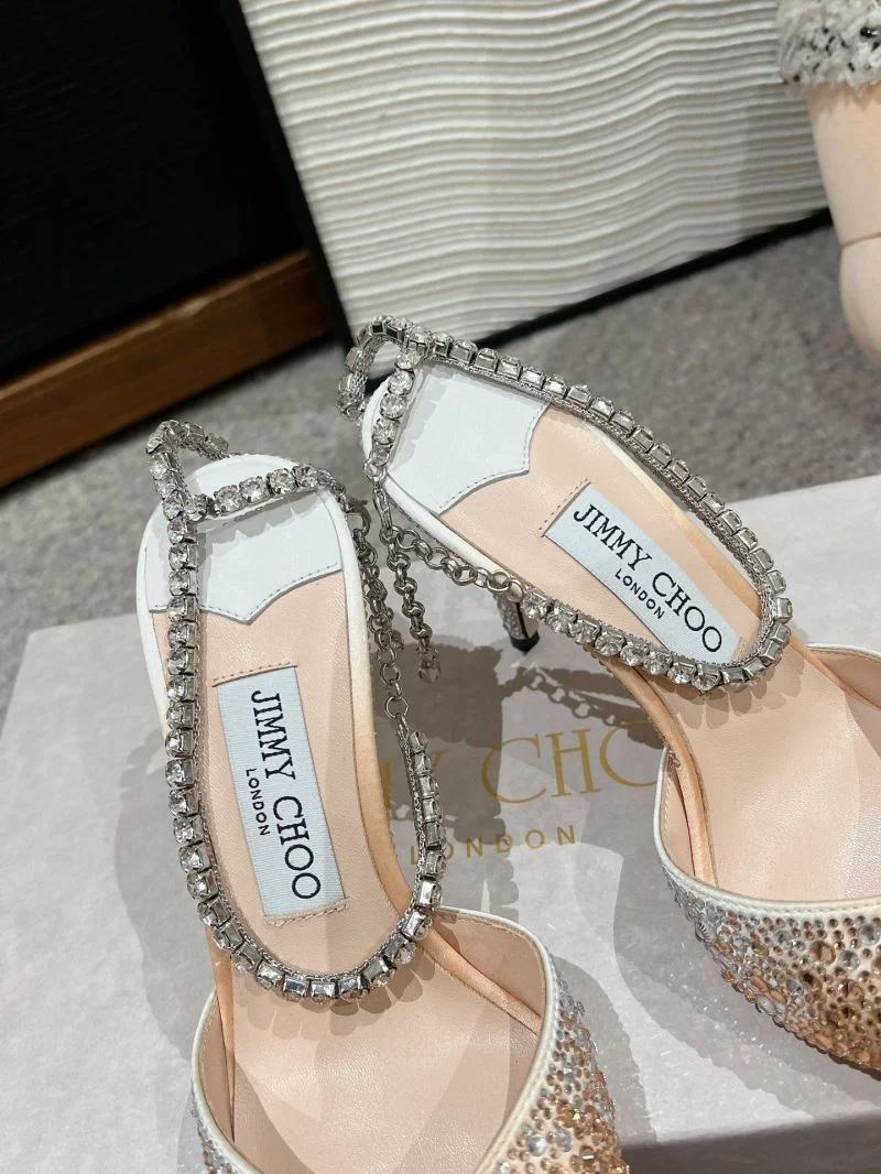 Jimmy Choo Sandals Comfortable 15613