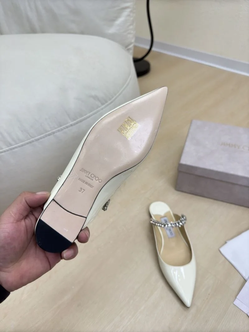 Jimmy Choo Sandals Elegant 15610