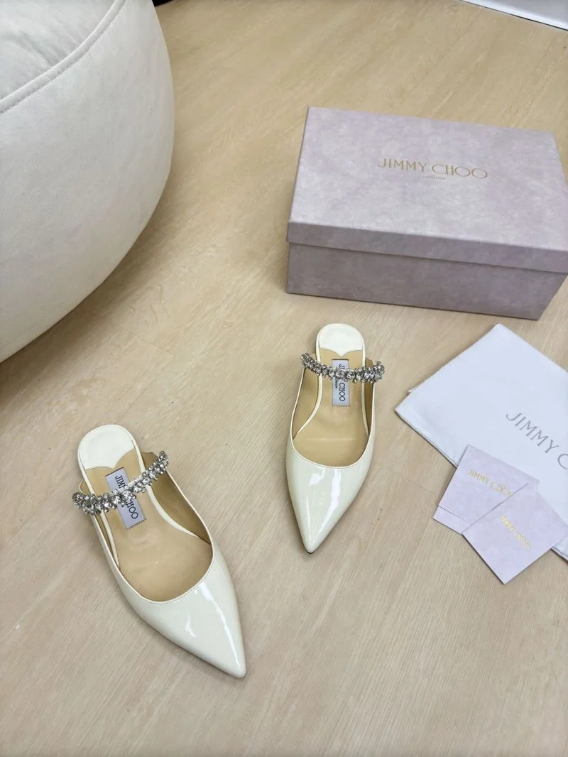 Jimmy Choo Sandals Elegant 15610