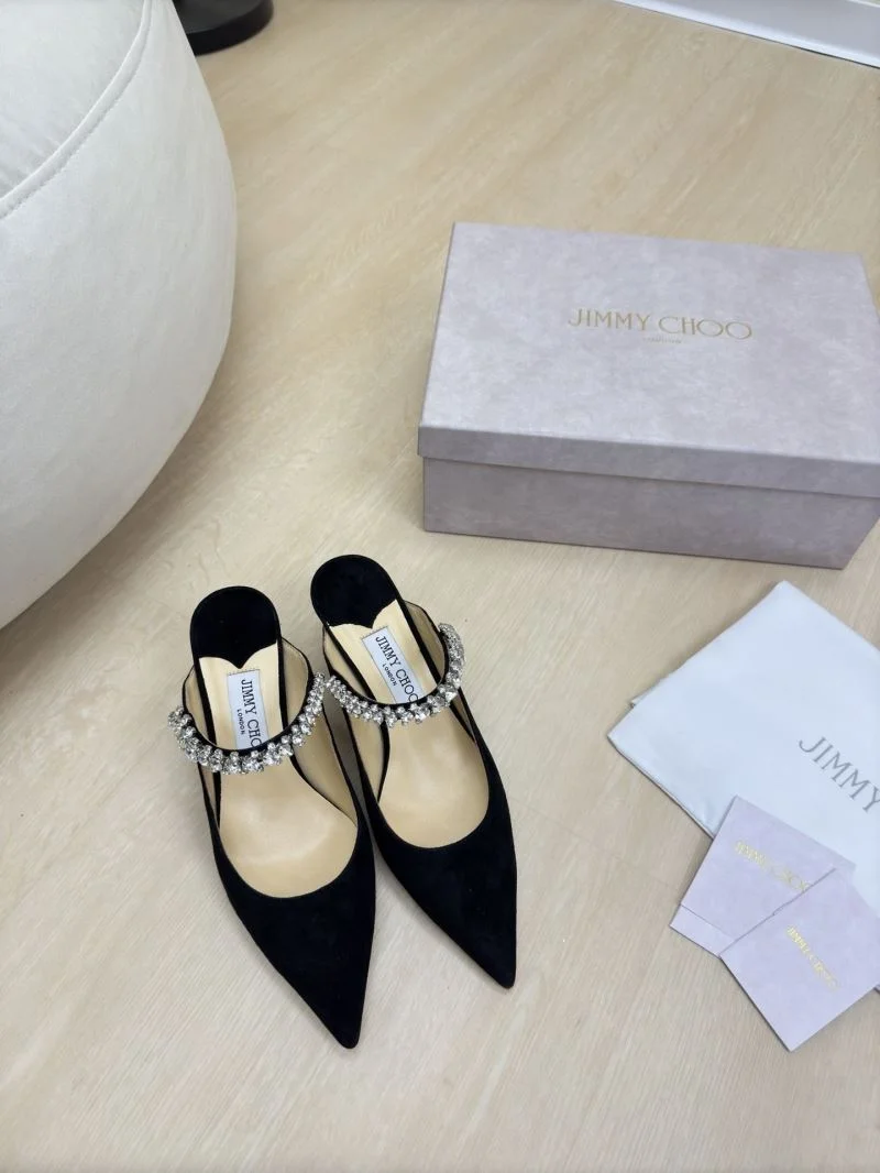 Jimmy Choo Sandals Sleek 15601