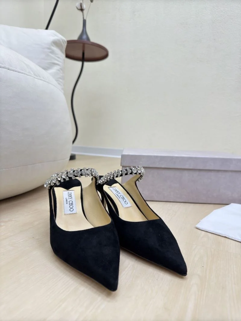 Jimmy Choo Sandals Sleek 15601