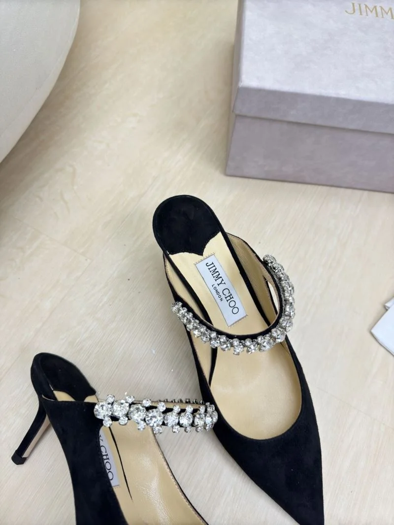 Jimmy Choo Sandals Sleek 15601