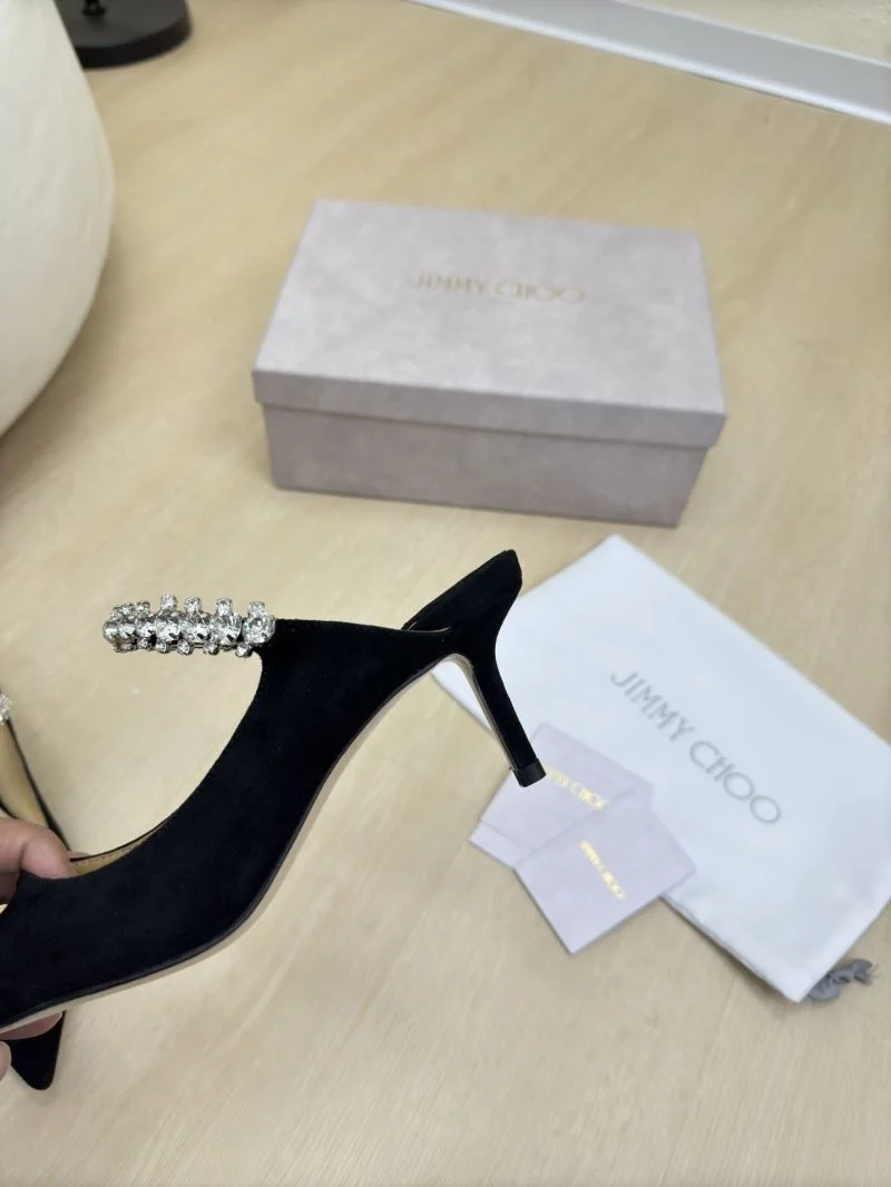 Jimmy Choo Sandals Sleek 15601