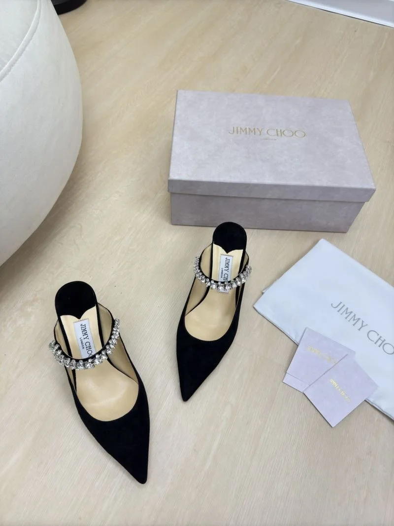 Jimmy Choo Sandals Sleek 15601