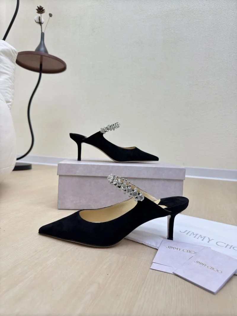 Jimmy Choo Sandals Sleek 15601