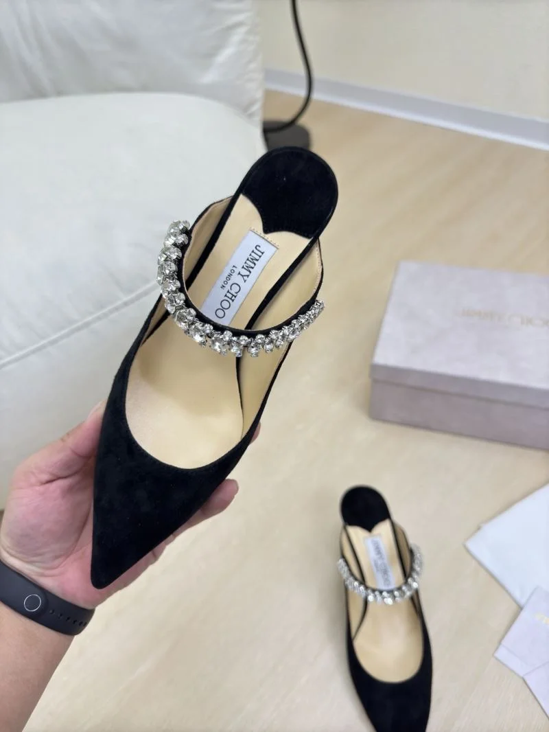 Jimmy Choo Sandals Sleek 15601