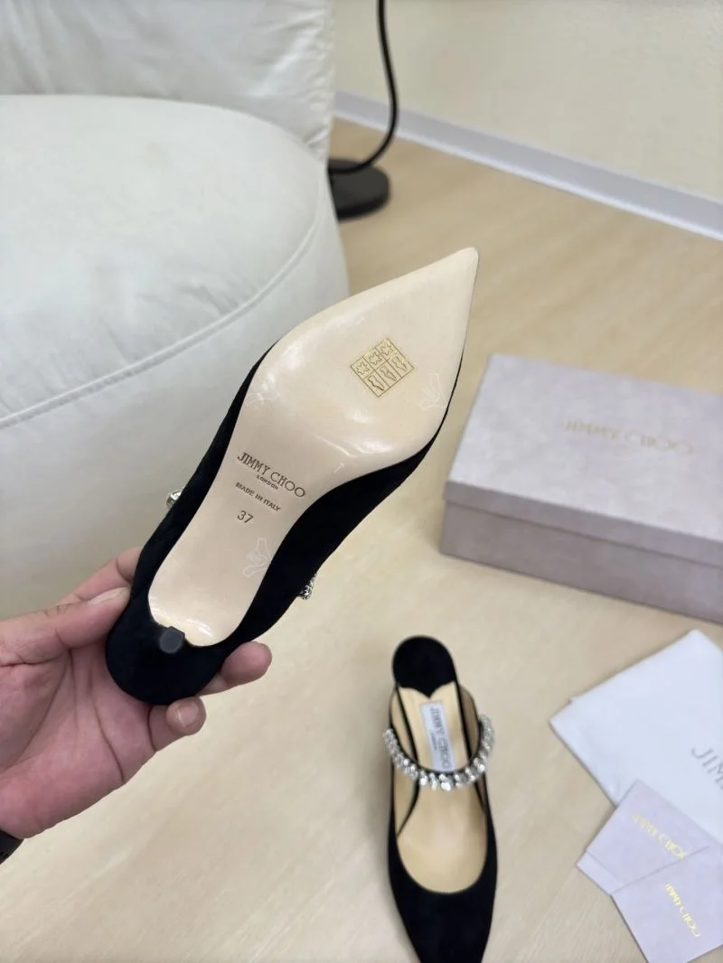 Jimmy Choo Sandals Sleek 15601