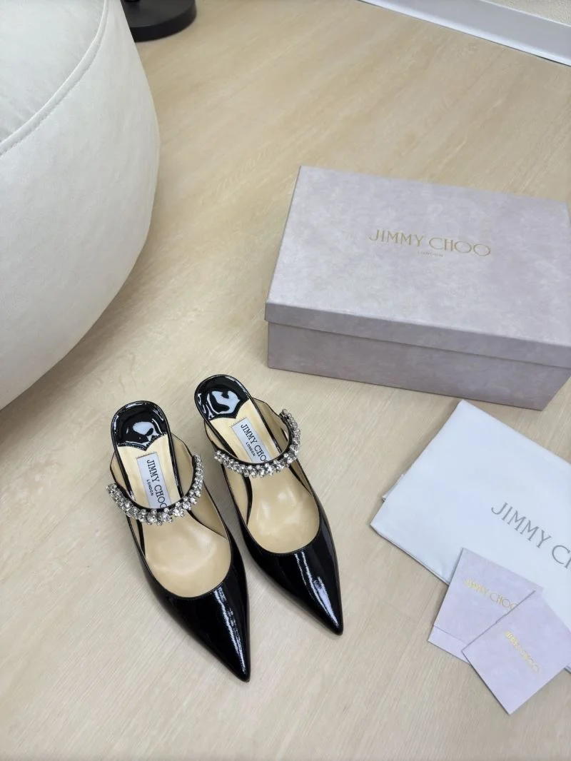 Cozy Jimmy Choo Sandals 15606