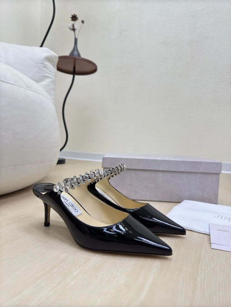 Cozy Jimmy Choo Sandals 15606