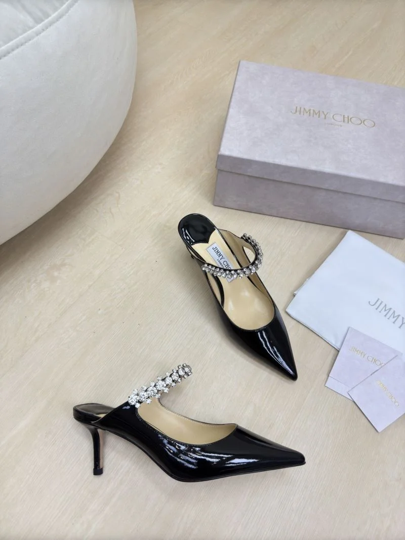 Cozy Jimmy Choo Sandals 15606
