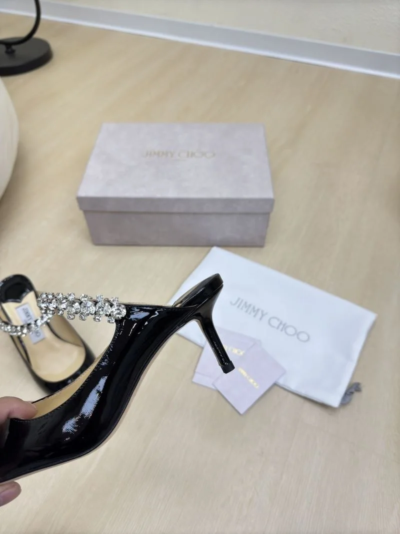 Cozy Jimmy Choo Sandals 15606