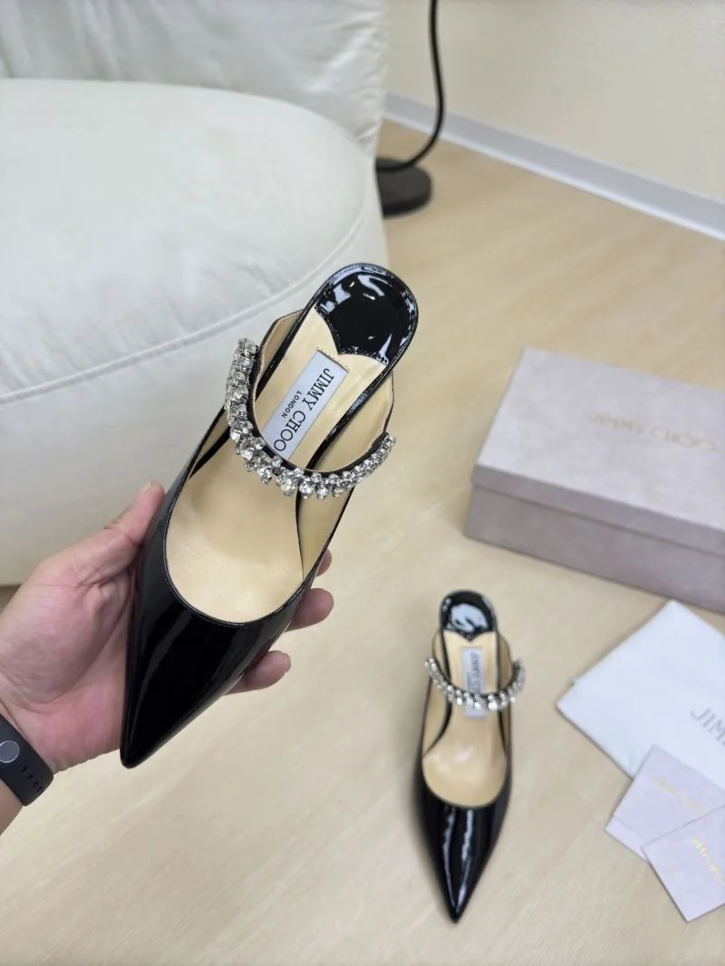 Cozy Jimmy Choo Sandals 15606