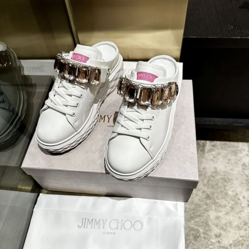 Jimmy Choo Sandals Durable 15603